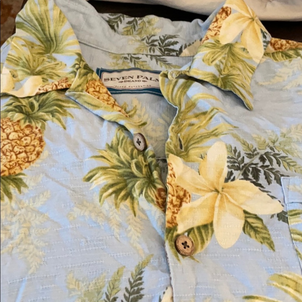 Hawaiian Shirt